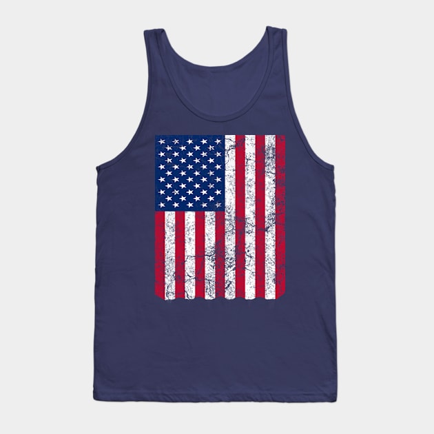 4th of July - Independence Day Tank Top by Bao1991